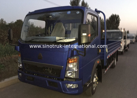 3 toneladas de camión ligero ZZ1047C3414C1R45 de SINOTRUK HOWO RHD 85HP