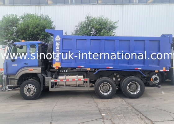 Sinotruk Howo camión de tirón Nx 6 × 4 Rhd 10 ruedas H77L Cabina Euro 2