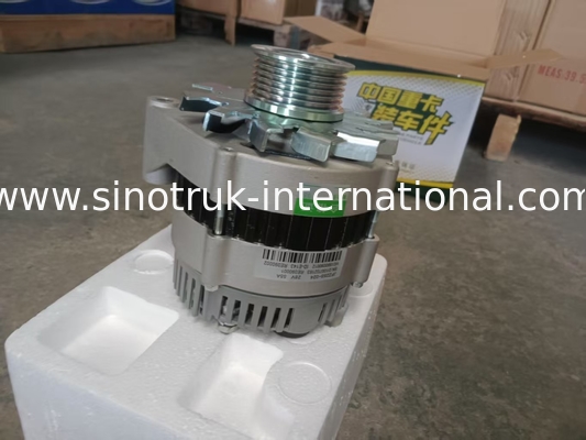 SINOTRUK piezas alternador integrado VG1560090012 Hohan T7H 371