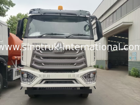 Sinotruk Howo camión mezclador de hormigón 20CBM 6 X 4 Euro 2 380 HP Construcción