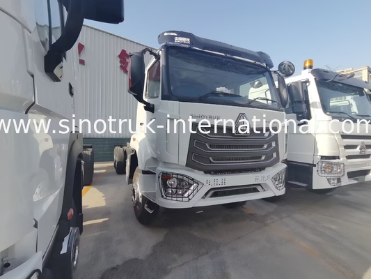SINOTRUK HOHAN Howo tirador camión de descarga Chasis Weichai Motor 6 × 4 LHD ZZ3257V384JB1 Modelo