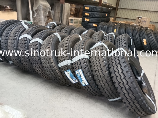12.00R22.5 Neumático radial para camión todo acero caucho natural