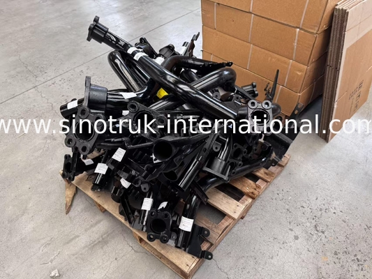 Soporte de pedal SINOTRUK 15L/10R para camión HOWO