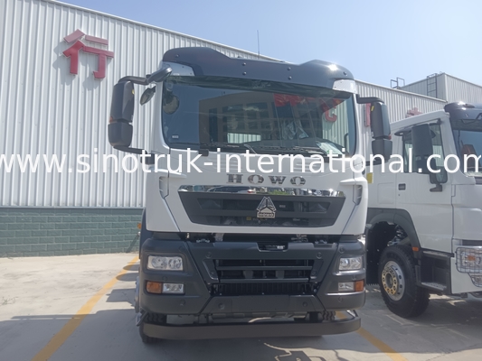 Sinotruk HOWO 6X4 camión de carga 400hp 12 ruedas TX Cab