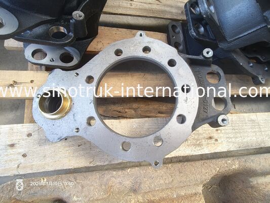 SINOTRUK El conjunto de la placa de apoyo del freno trasero 712W50202-0127