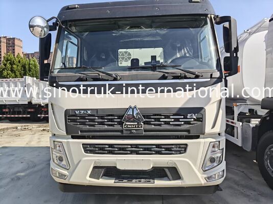 Tractor eléctrico SINOTRUK
