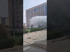 Agua TankTruck de HOWO