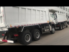 Camión volquete de HOWO N7 6X4