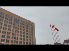Modelo de camión de la fábrica Exhibition Area