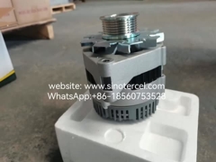 SINOTRUK piezas alternador integrado VG1560090012 Howo T7H 336 Weichai