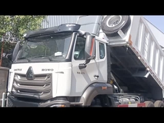 Camión de trabajo pesado, camión de carga 371 House Power, camión de carga Hohan 20CBM