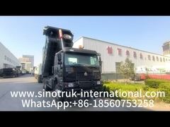 Caja de engranajes HW19710 y neumáticos 12.00-20 transportador de carga pesada para necesidades de carga pesada