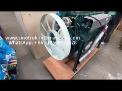 Partes de repuesto para camiones