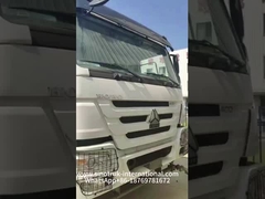 Camión del tanque de agua