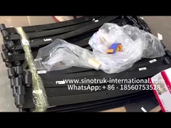 Conjunto de ballesta de piezas SINOTRUK LG9705520420-021 Howo