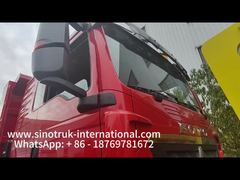 Vea por qué elegir el camión volquete TX con motor Weichai de 400 caballos de fuerza y estándares de emisión Euro II