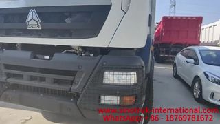 Sinotruk HOWO TX camión de descarga