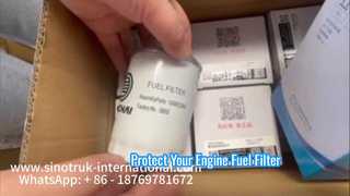 Elemento de filtro de combustible 1000622860